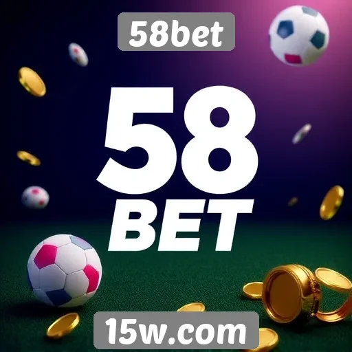 Avaliação de bônus e promoções do site 58bet