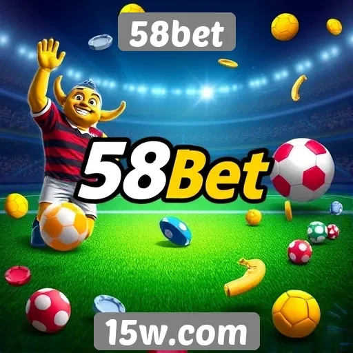 58bet oferece diversas opções de jogos online