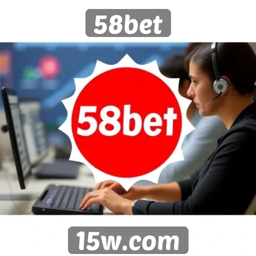 Qualidade do atendimento ao cliente da 58bet