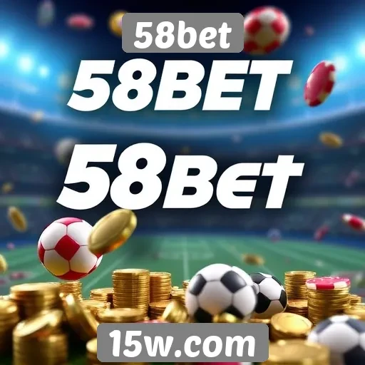 Ofertas e promoções disponíveis na 58bet
