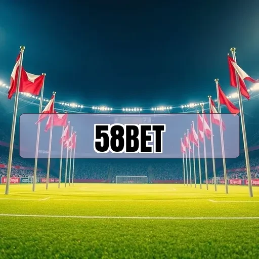 58bet e a Revolução dos Caça-Níqueis: Diversão e Prêmios à Vista!