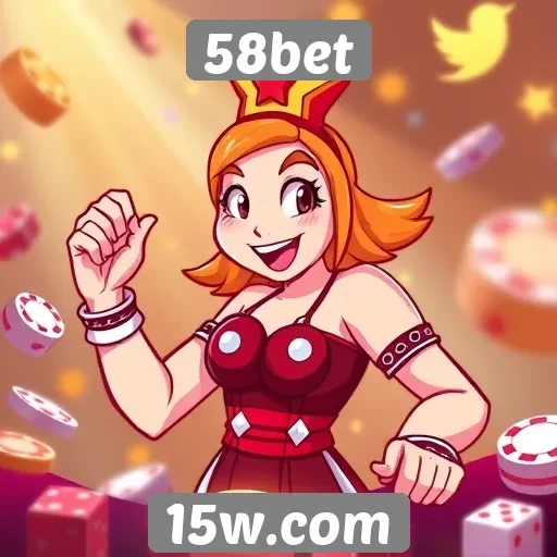 Experiência de usuário no 58bet é otimizada